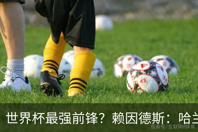 世界杯最强前锋？赖因德斯：哈兰德是我朋友，但我坚持要选加克波